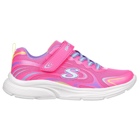 Skechers Wavy Lites-Eureka Shine Skechers Wavy Lites-Eureka Shine